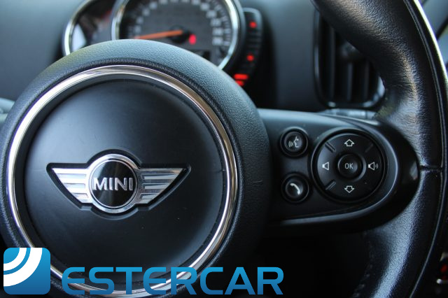 MINI Countryman usata, con USB
