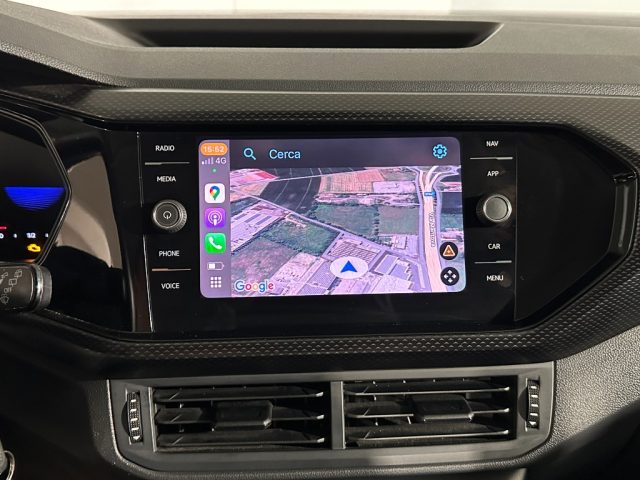 VOLKSWAGEN T-Cross usata, con Servosterzo