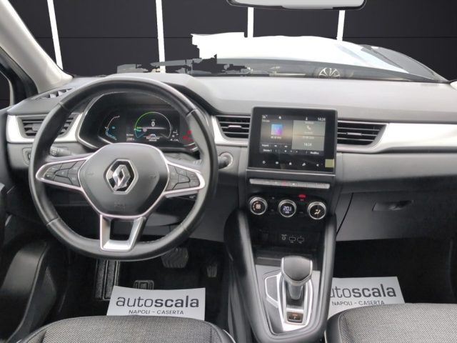 RENAULT Captur usata, con Bracciolo