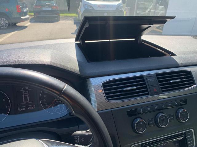 VOLKSWAGEN Caddy usata, con Sedile posteriore sdoppiato