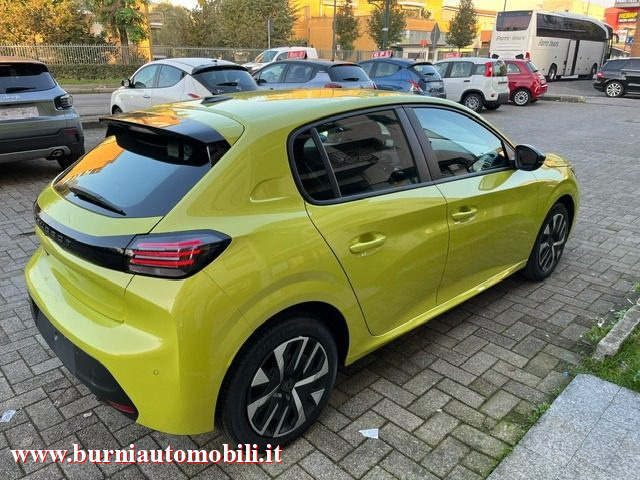 PEUGEOT 208 usata, con Autoradio