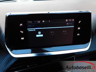 PEUGEOT 2008 usata, con Sistema di avviso di distanza