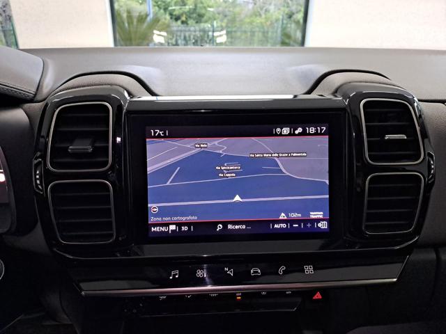 CITROEN C5 Aircross usata, con Cronologia tagliandi