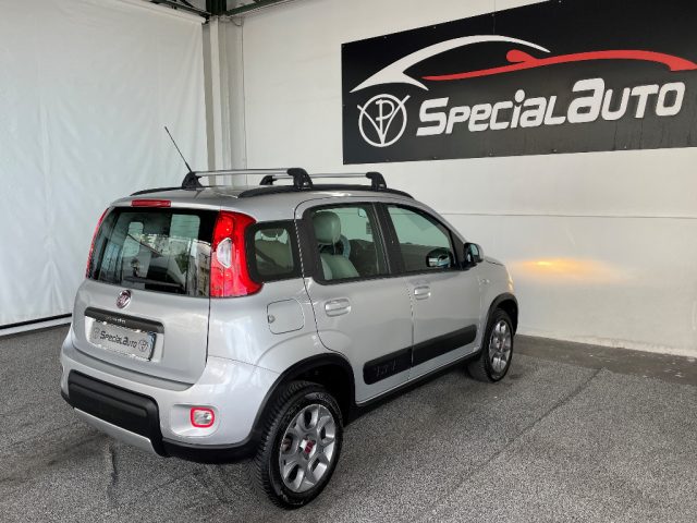 FIAT Panda usata, con Autoradio