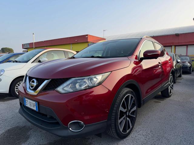 NISSAN Qashqai usata, con ABS