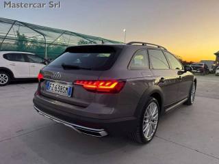 AUDI A4 allroad usata, con Autoradio