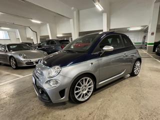 ABARTH 695 usata, con Airbag