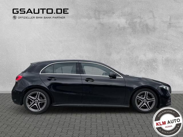 MERCEDES-BENZ A 180 usata, con Climatizzatore