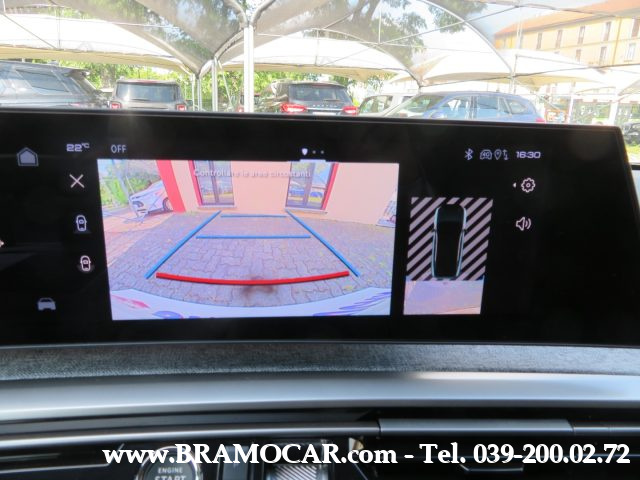 PEUGEOT 3008 usata, con Park Distance Control
