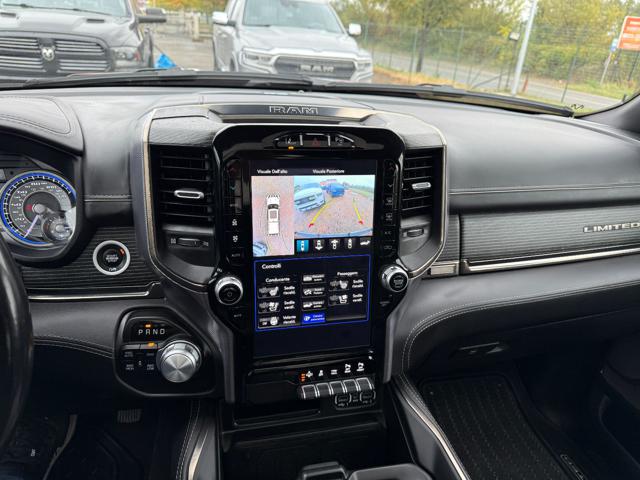 DODGE RAM usata, con Servosterzo