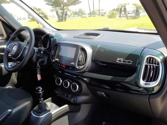 FIAT 500L usata, con Servosterzo