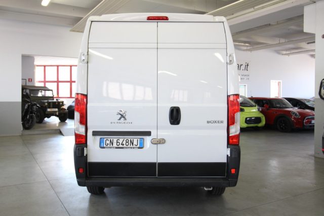 PEUGEOT Boxer usata, con Chiusura centralizzata