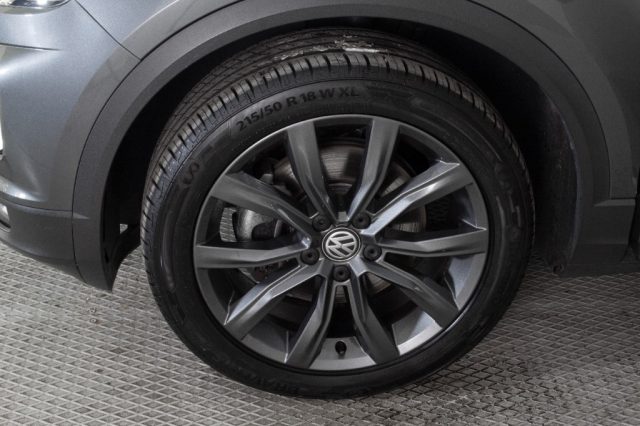 VOLKSWAGEN T-Roc usata, con Fari LED