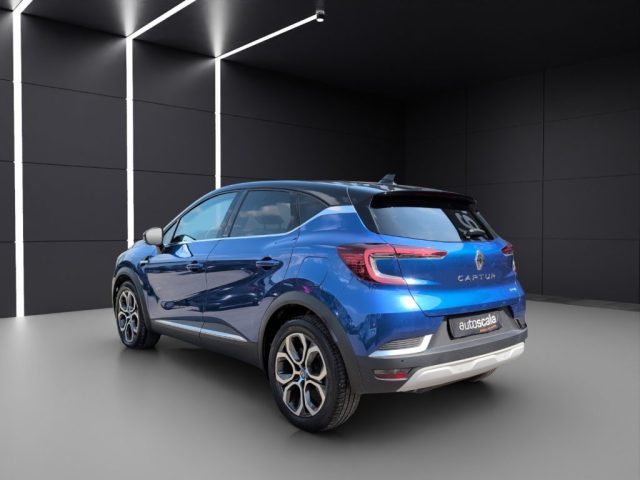 RENAULT Captur usata, con Airbag laterali