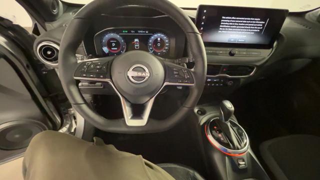 NISSAN Juke usata, con Controllo trazione