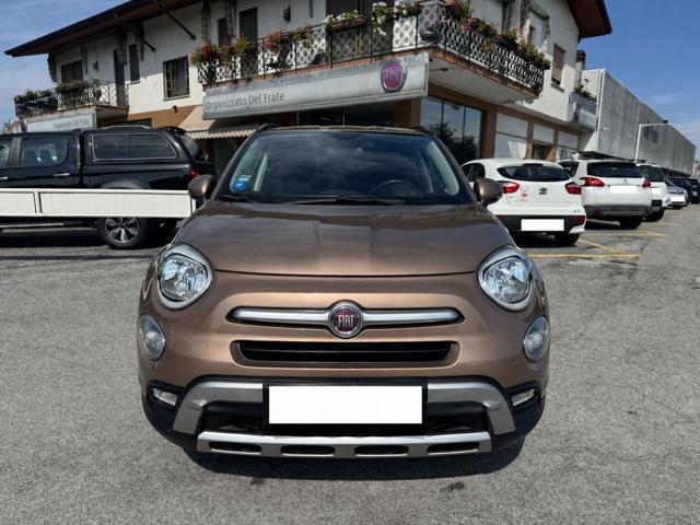 FIAT 500X usata, con Chiusura centralizzata