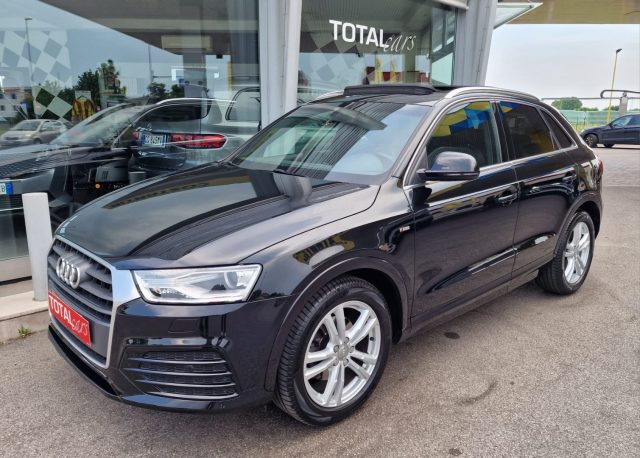 AUDI Q3 usata, con Airbag Passeggero