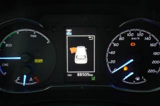 TOYOTA Yaris usata 6