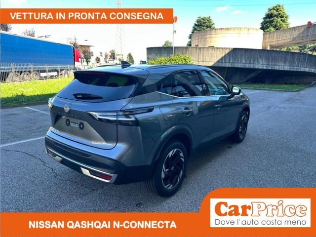 NISSAN Qashqai usata, con Alzacristalli elettrici