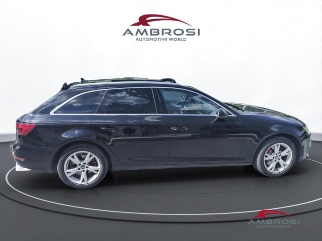 AUDI A4 usata 4