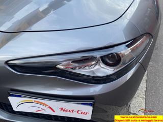 ALFA ROMEO Giulia usata, con Leve al volante