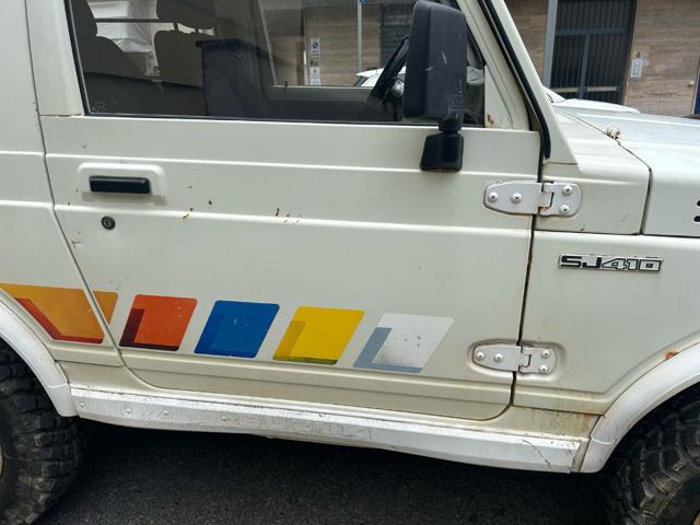 SUZUKI Samurai usata 26