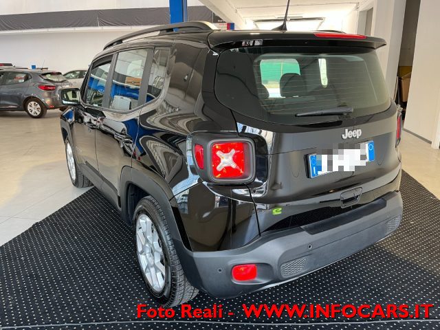 JEEP Renegade usata, con Airbag Passeggero