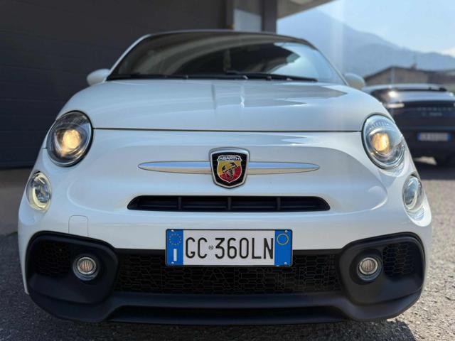ABARTH 595 usata, con Airbag Passeggero