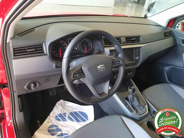 SEAT Arona usata, con Cerchi in lega