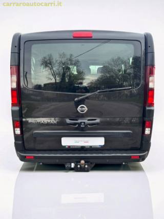 NISSAN Primastar usata, con Airbag Passeggero