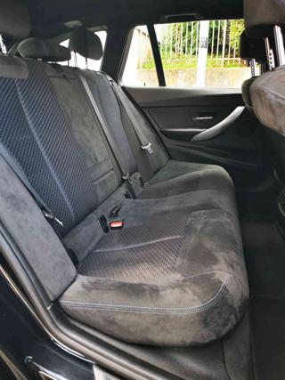 BMW 320 usata, con ESP