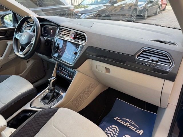 VOLKSWAGEN Tiguan usata, con Cruise Control