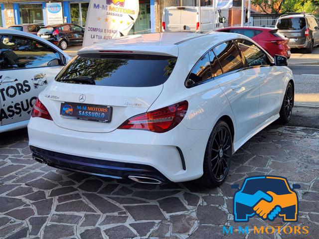 MERCEDES-BENZ CLA 200 usata, con Cerchi in lega