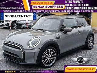 MINI One 1.5 75Cv F56 2/3p. Essential *NEOPATENTATI*