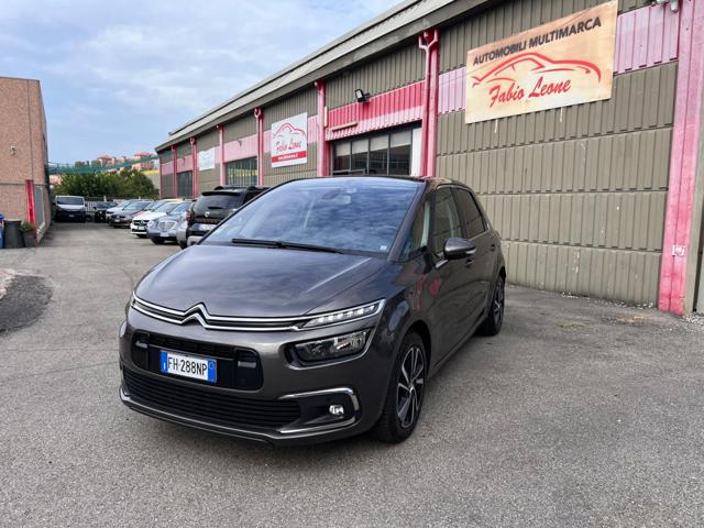 CITROEN C4 Picasso usata, con ABS