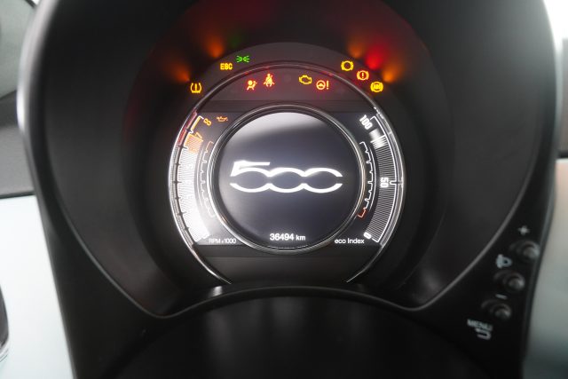 FIAT 500 usata 12