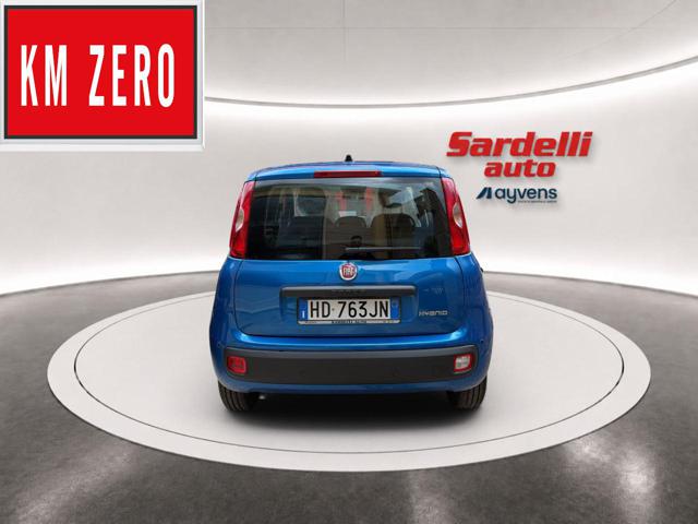 FIAT Panda usata, con Alzacristalli elettrici