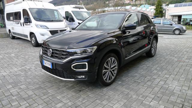 VOLKSWAGEN T-Roc usata, con ABS