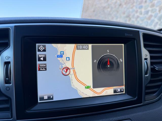 KIA Sportage usata, con Specchietti laterali elettrici