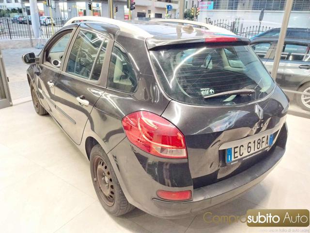 RENAULT Clio usata, con ESP