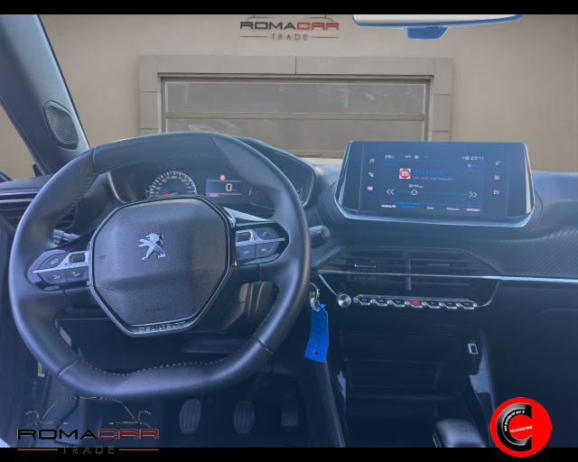 PEUGEOT 2008 usata, con Fari LED