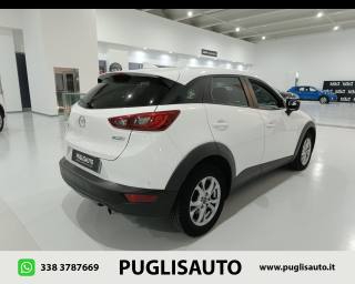MAZDA CX-3 usata, con Cerchi in lega