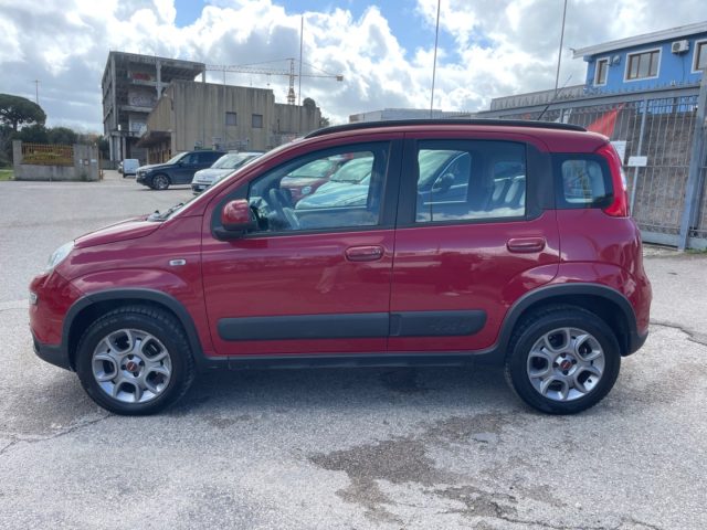 FIAT Panda usata, con Autoradio
