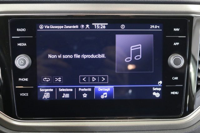 VOLKSWAGEN T-Roc usata, con Cronologia tagliandi