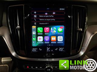 VOLVO V60 usata, con Volante in pelle