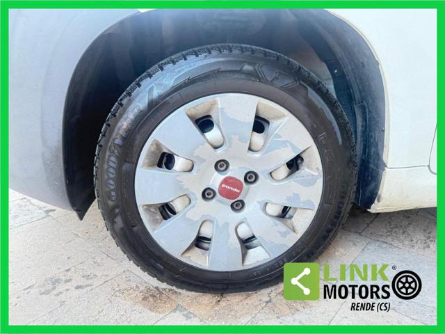 FIAT Panda usata, con Immobilizzatore elettronico