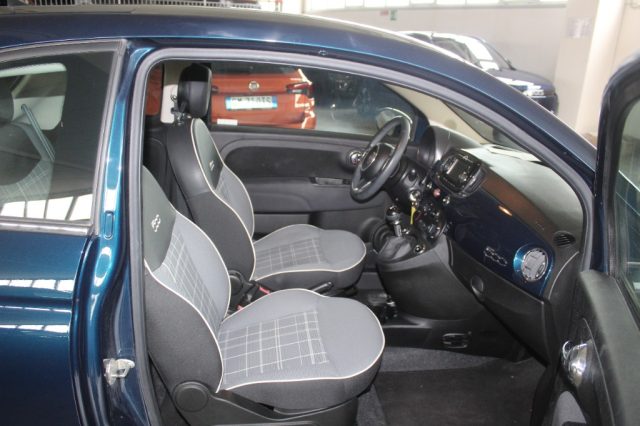 FIAT 500 usata, con Chiusura centralizzata