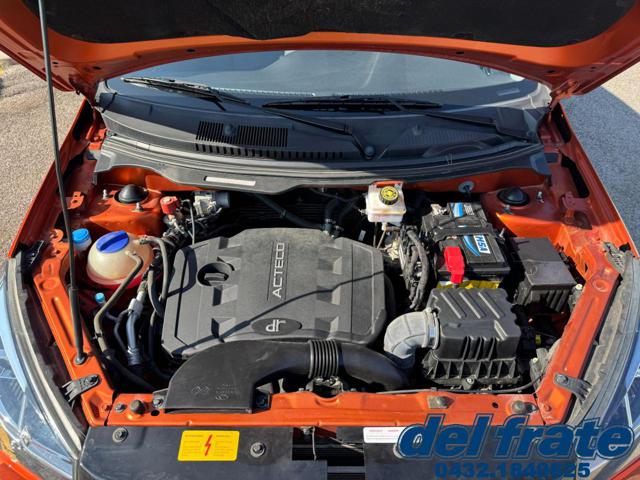 DR MOTOR DR3 usata, con Sistema di navigazione