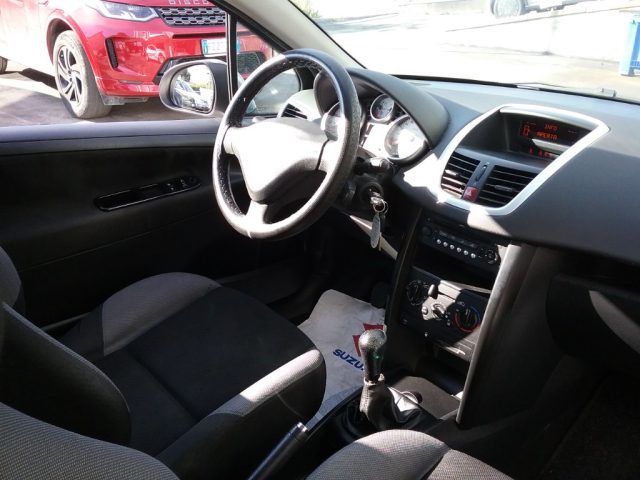 PEUGEOT 207 usata, con Fendinebbia