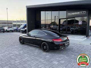 MERCEDES-BENZ C 220 usata, con Controllo trazione